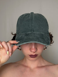 Casquette ajustable vintage