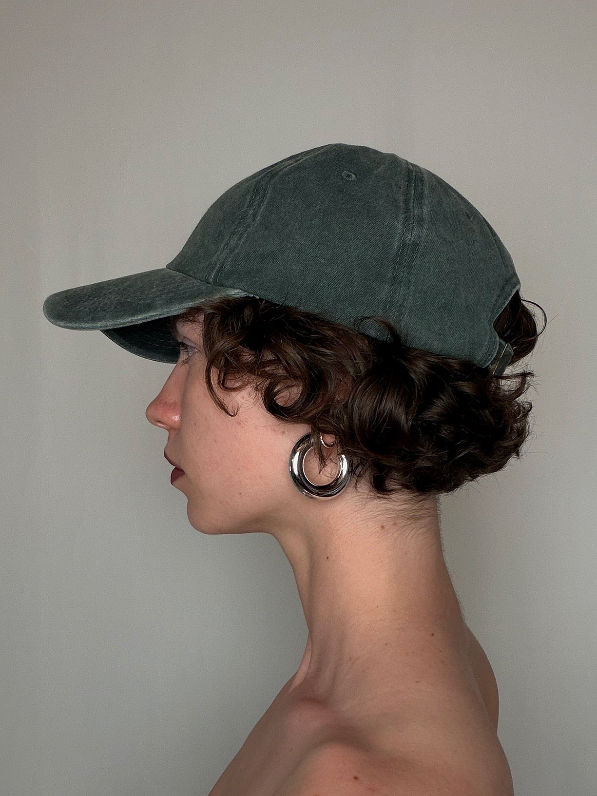 Casquette ajustable vintage