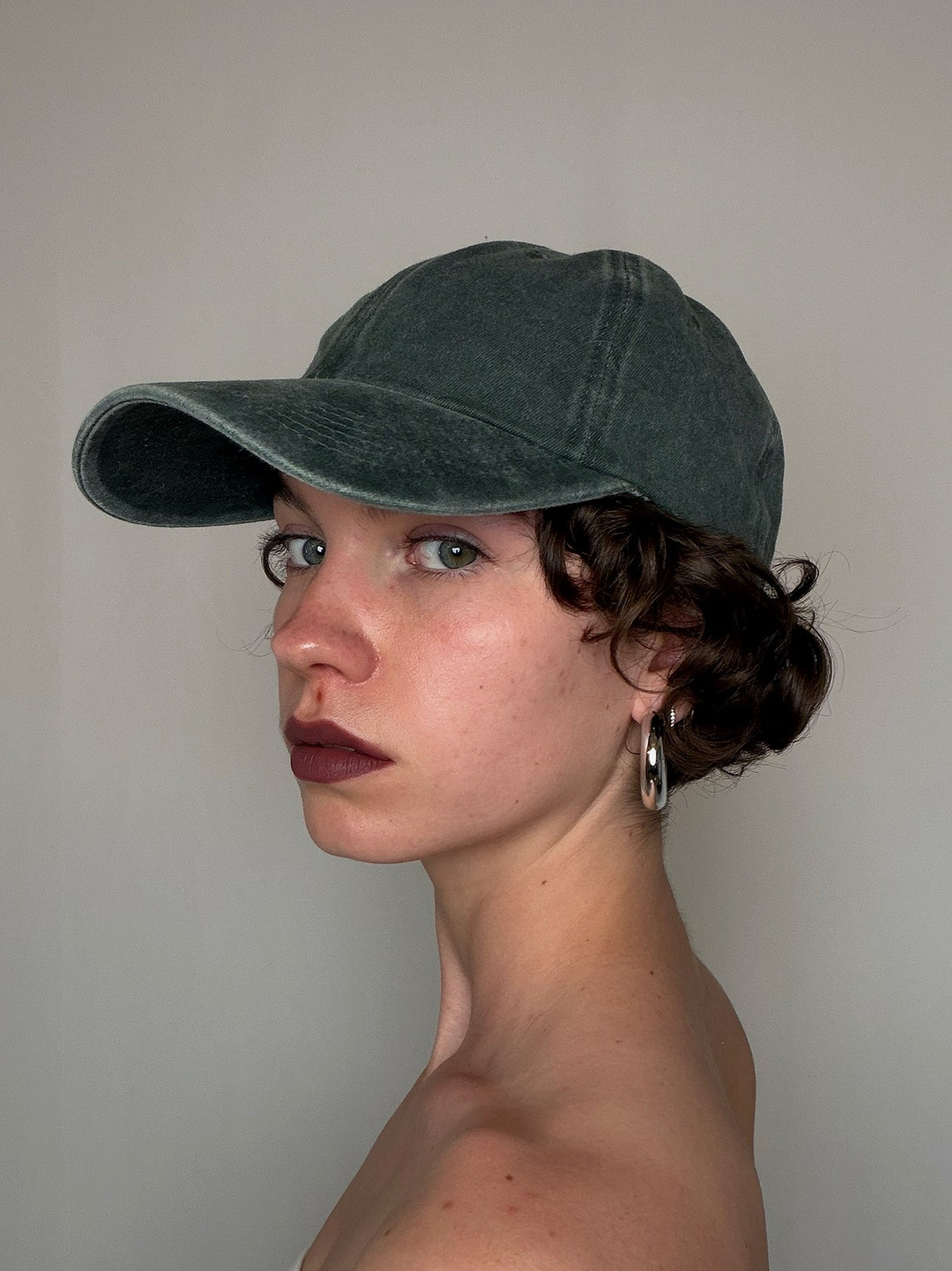 Casquette ajustable vintage