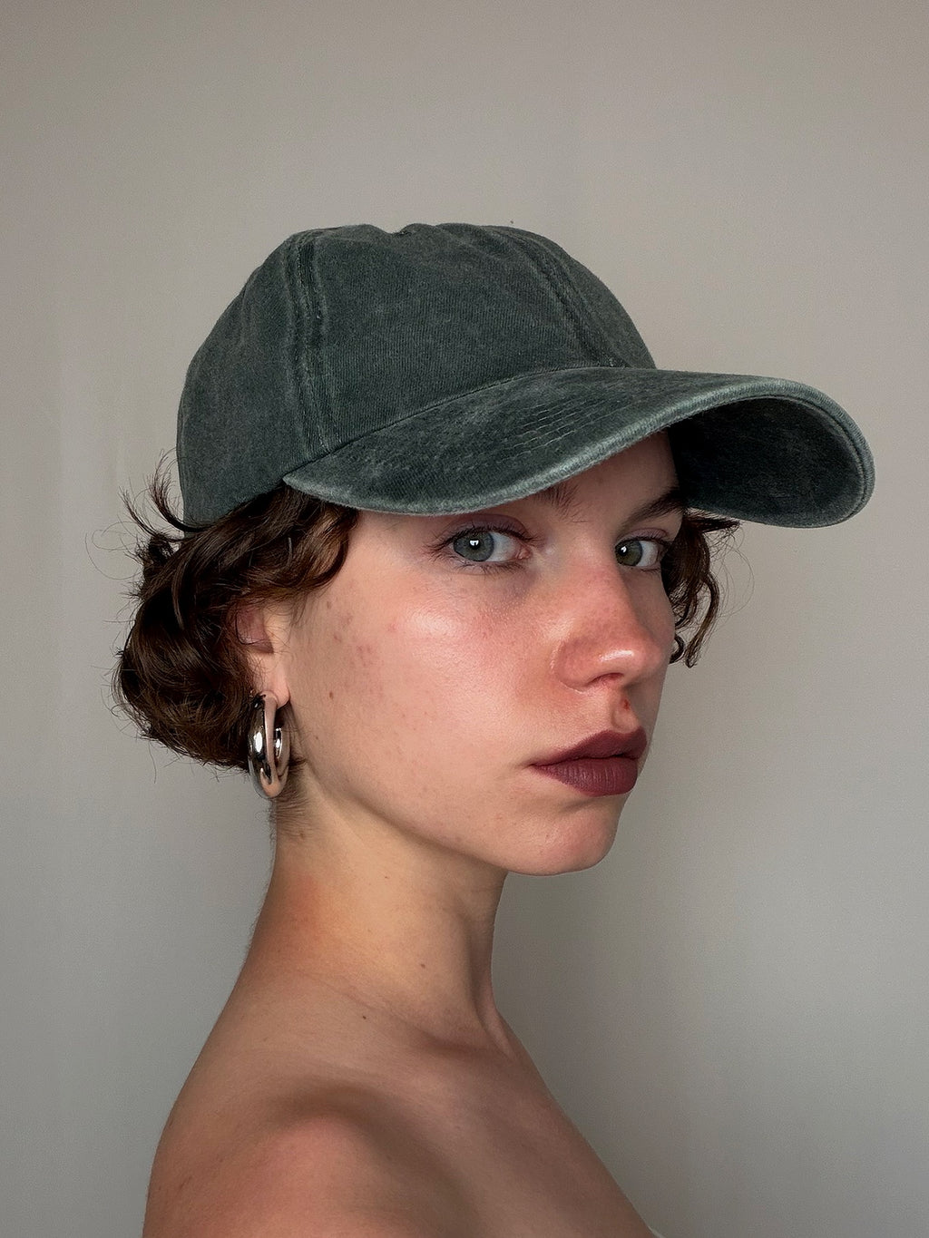 Casquette ajustable vintage