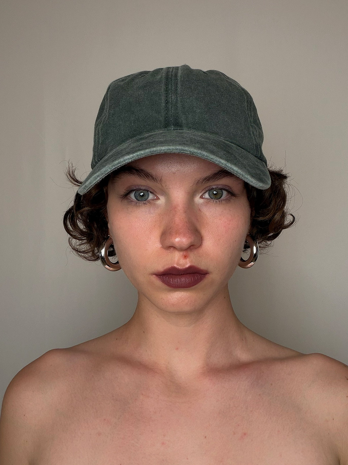 Casquette ajustable vintage