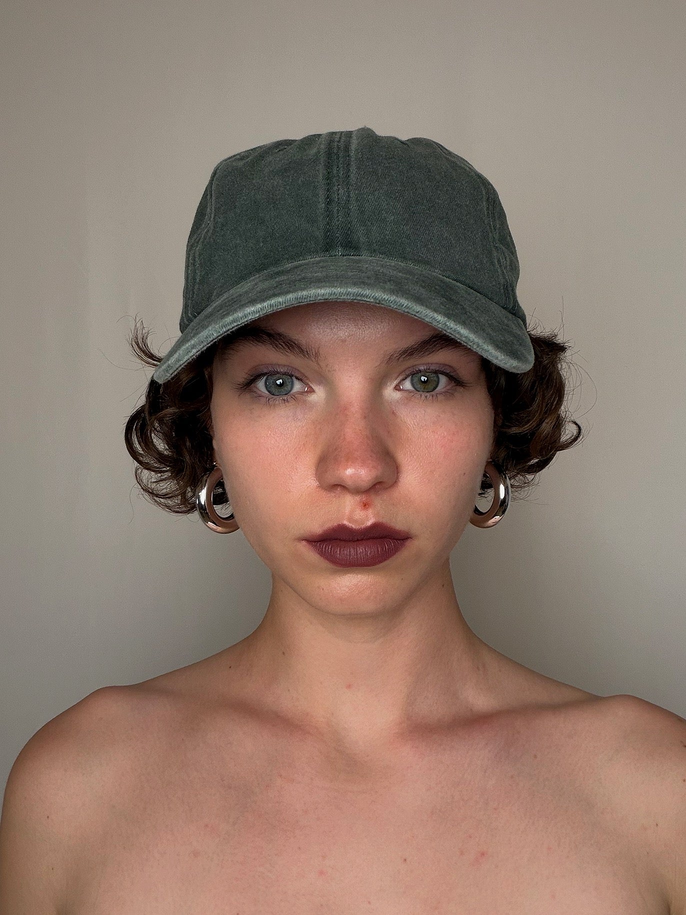 Casquette ajustable vintage