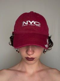 Casquette ajustable vintage