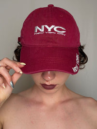 Casquette ajustable vintage