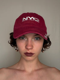 Casquette ajustable vintage