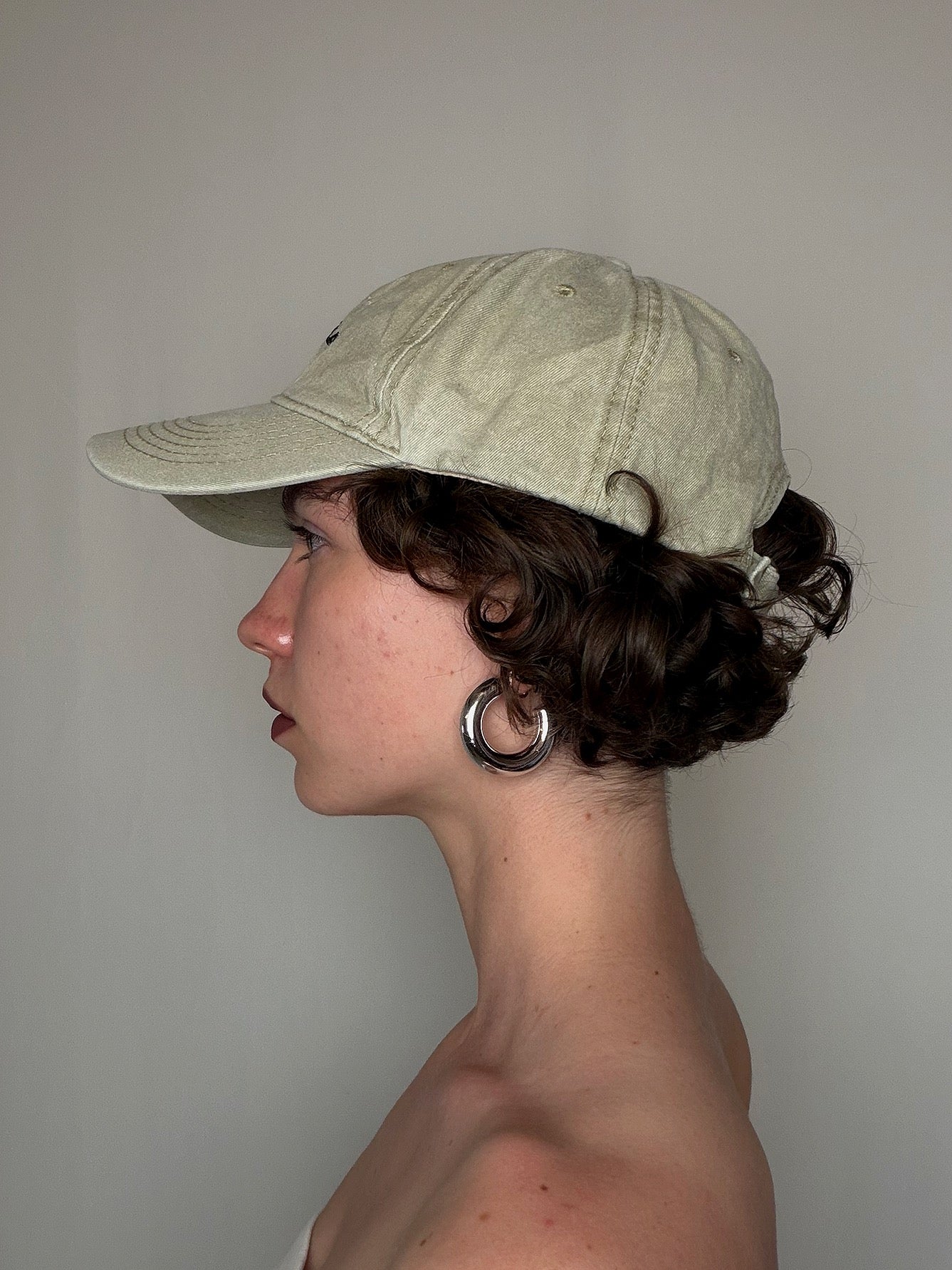 Casquette ajustable vintage