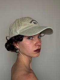 Casquette ajustable vintage