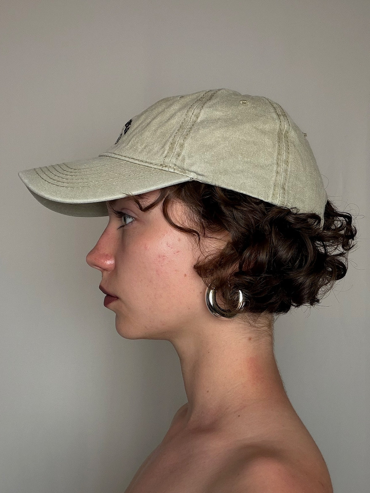 Casquette ajustable vintage