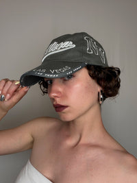 Casquette ajustable vintage