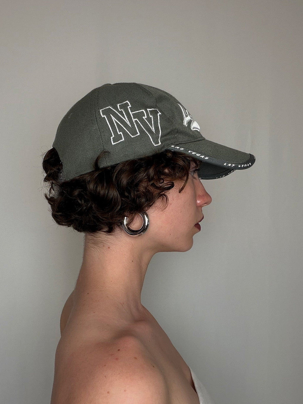 Casquette ajustable vintage