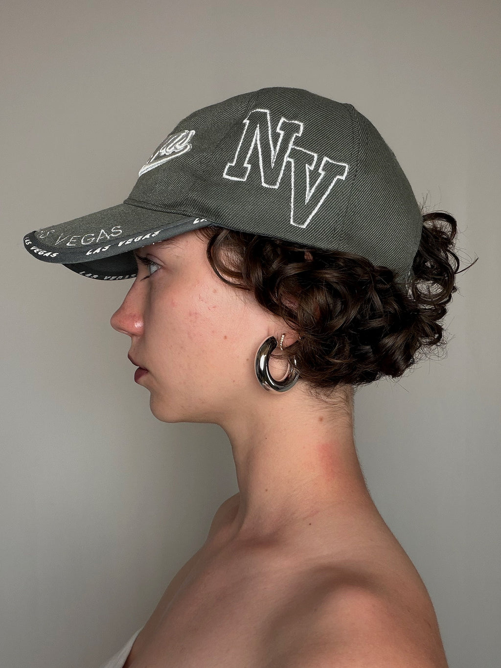 Casquette ajustable vintage