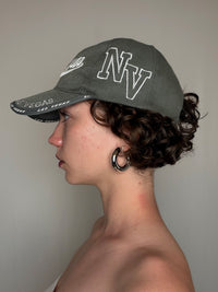 Casquette ajustable vintage