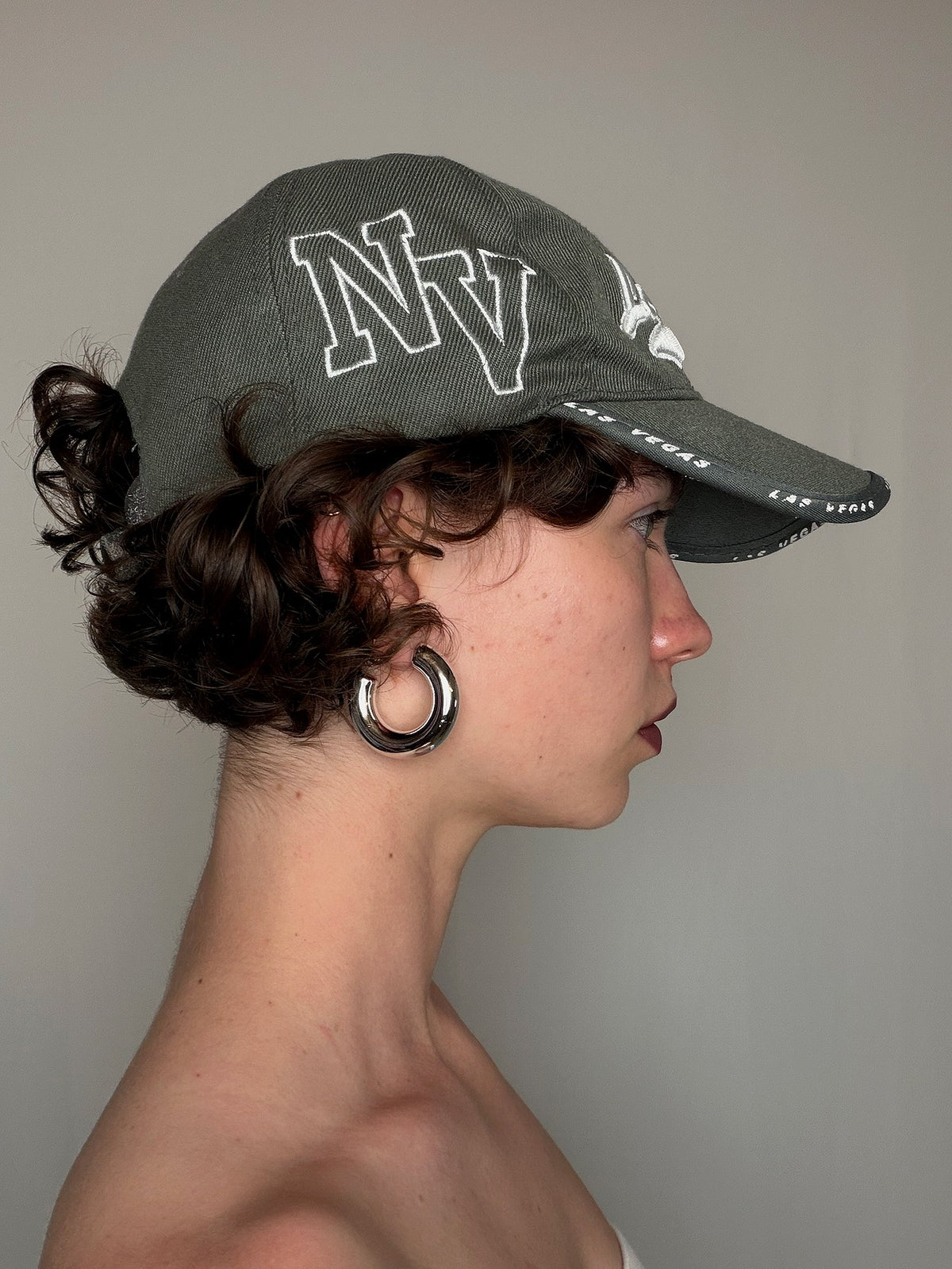Casquette ajustable vintage