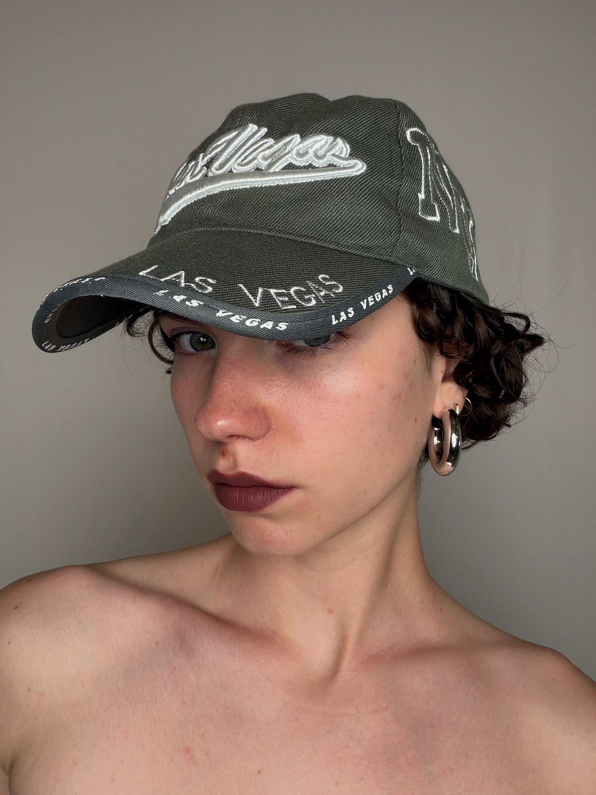 Casquette ajustable vintage