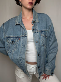 Veste en denim Levi's XL vintage