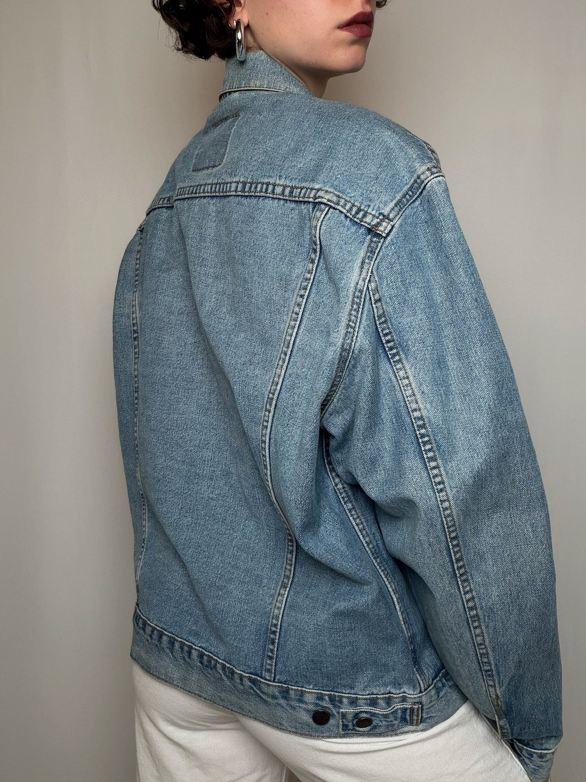 Veste en denim Levi's XL vintage