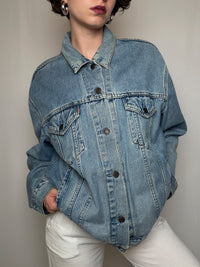 Veste en denim Levi's XL vintage