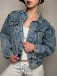 Veste en denim M vintage