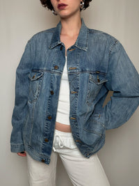 Veste en denim Wrangler XL vintage