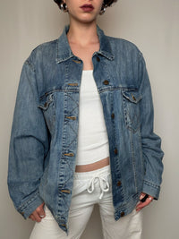Veste en denim Wrangler XL vintage
