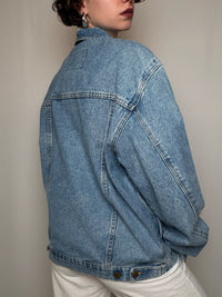 Veste en denim XL vintage