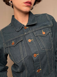 Veste en denim S/M vintage