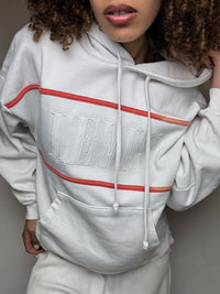 LEVI'S Vintage-Hoodie, weiß, Größe S/M