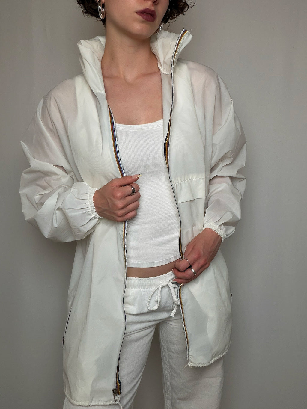 Wintbreaker oversized XL vintage