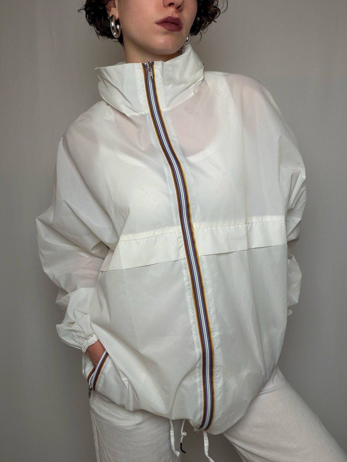 Wintbreaker oversized XL vintage