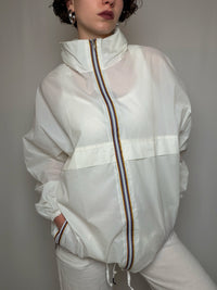Wintbreaker oversized XL vintage