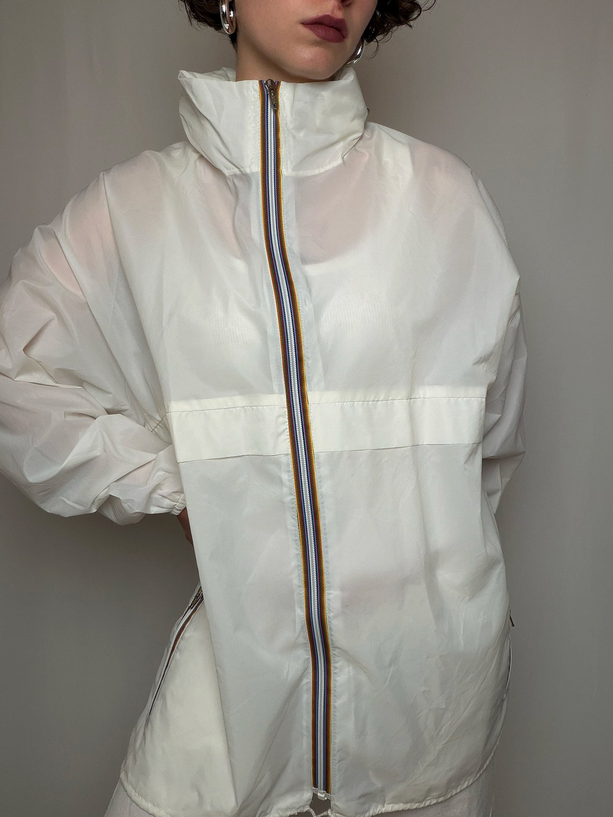Wintbreaker oversized XL vintage