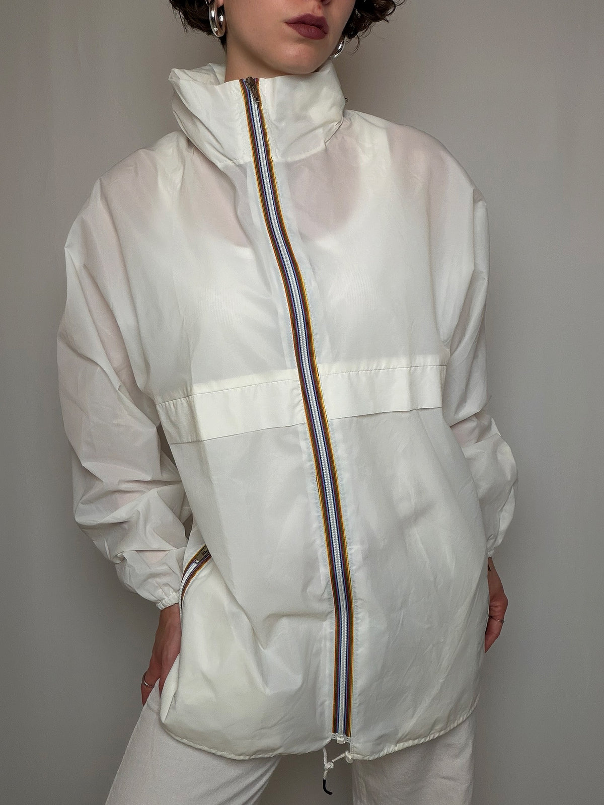 Wintbreaker oversized XL vintage