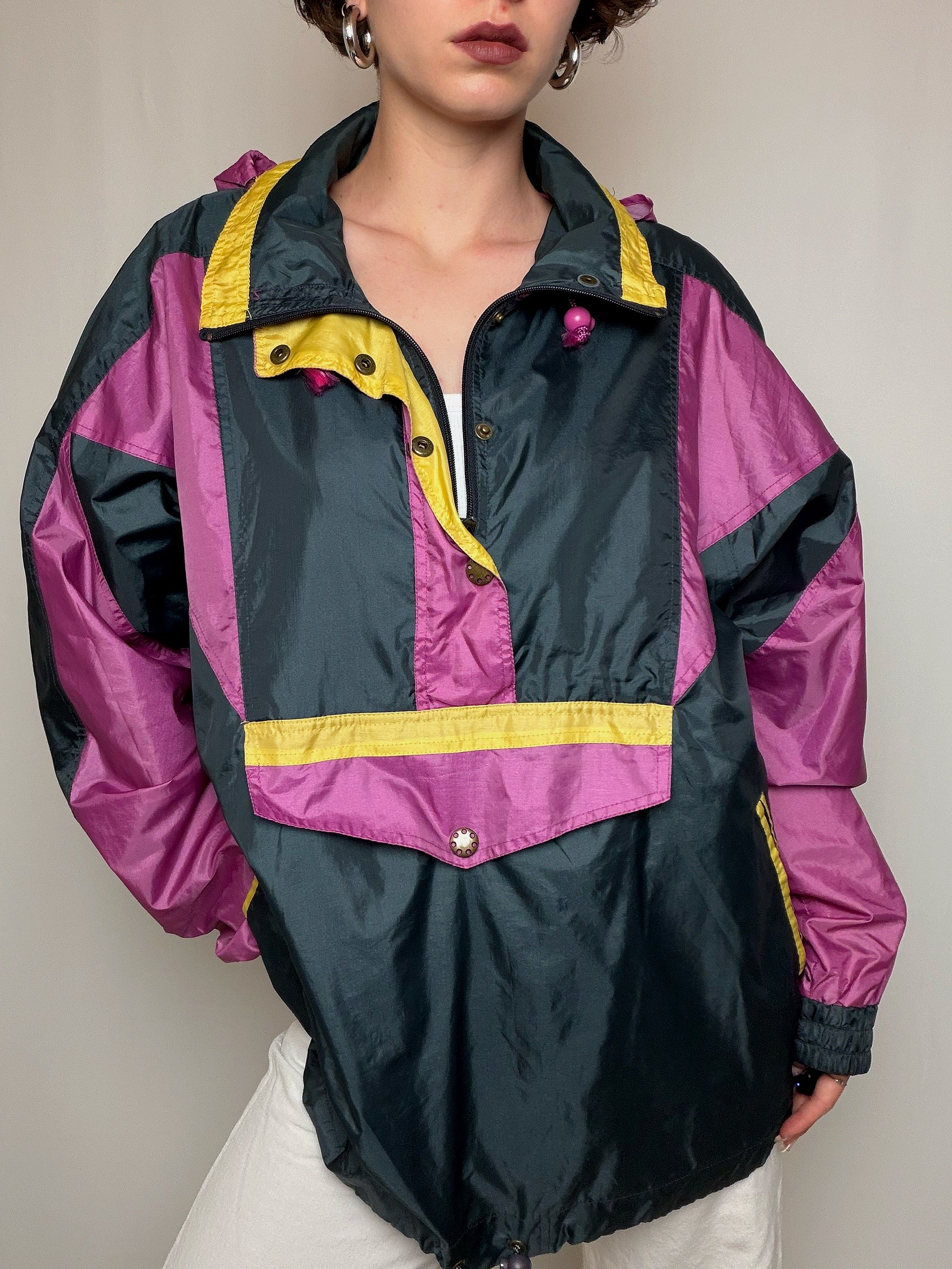 Wintbreaker oversized XL vintage