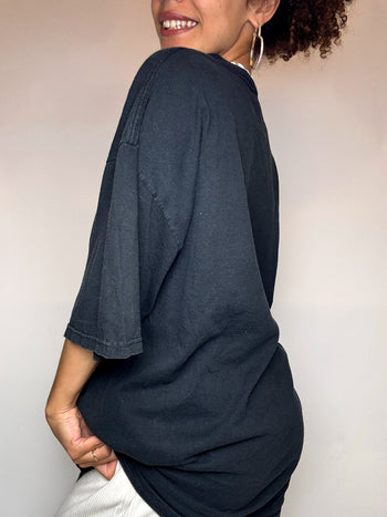 Tee shirt noir ARIZONA DIAMONDBACK XXL vintage