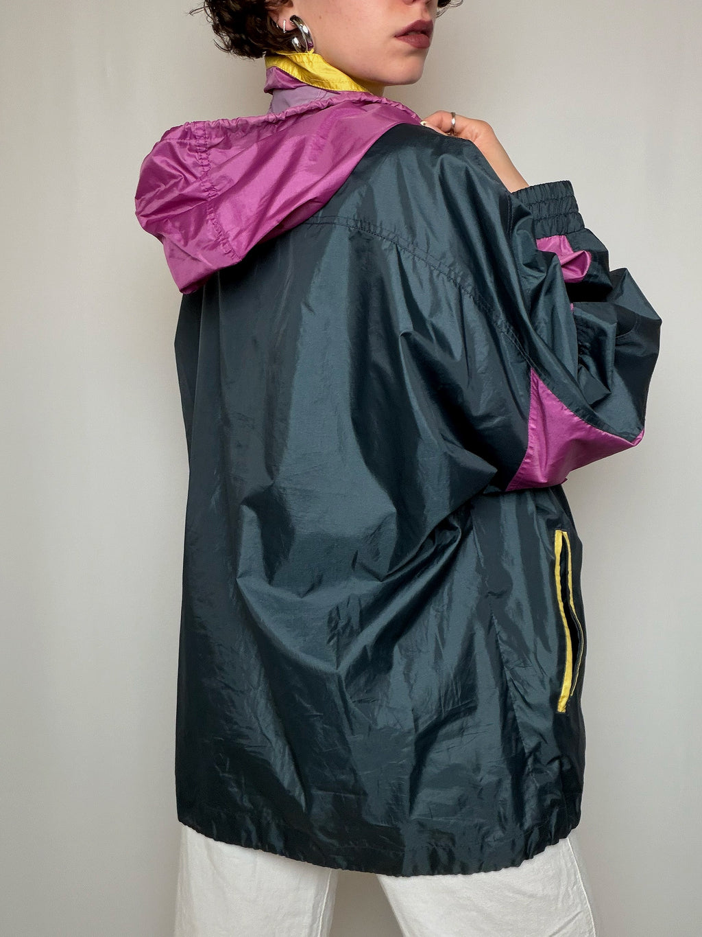 Wintbreaker oversized XL vintage