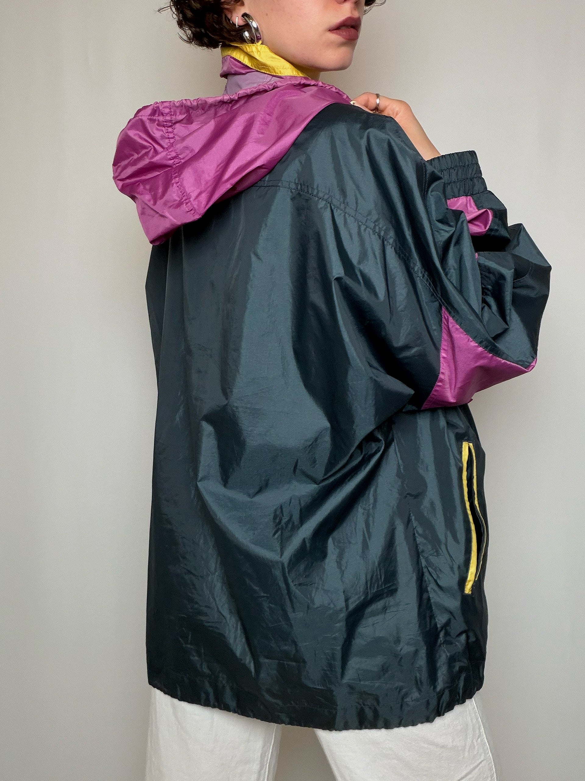 Wintbreaker oversized XL vintage