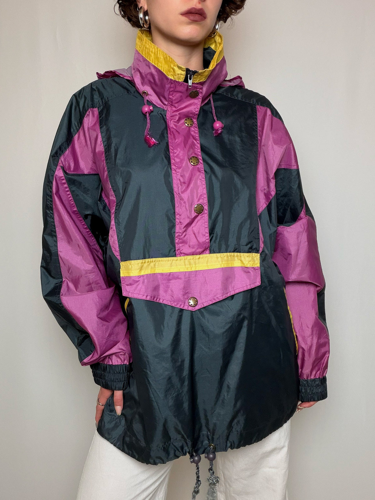 Wintbreaker oversized XL vintage