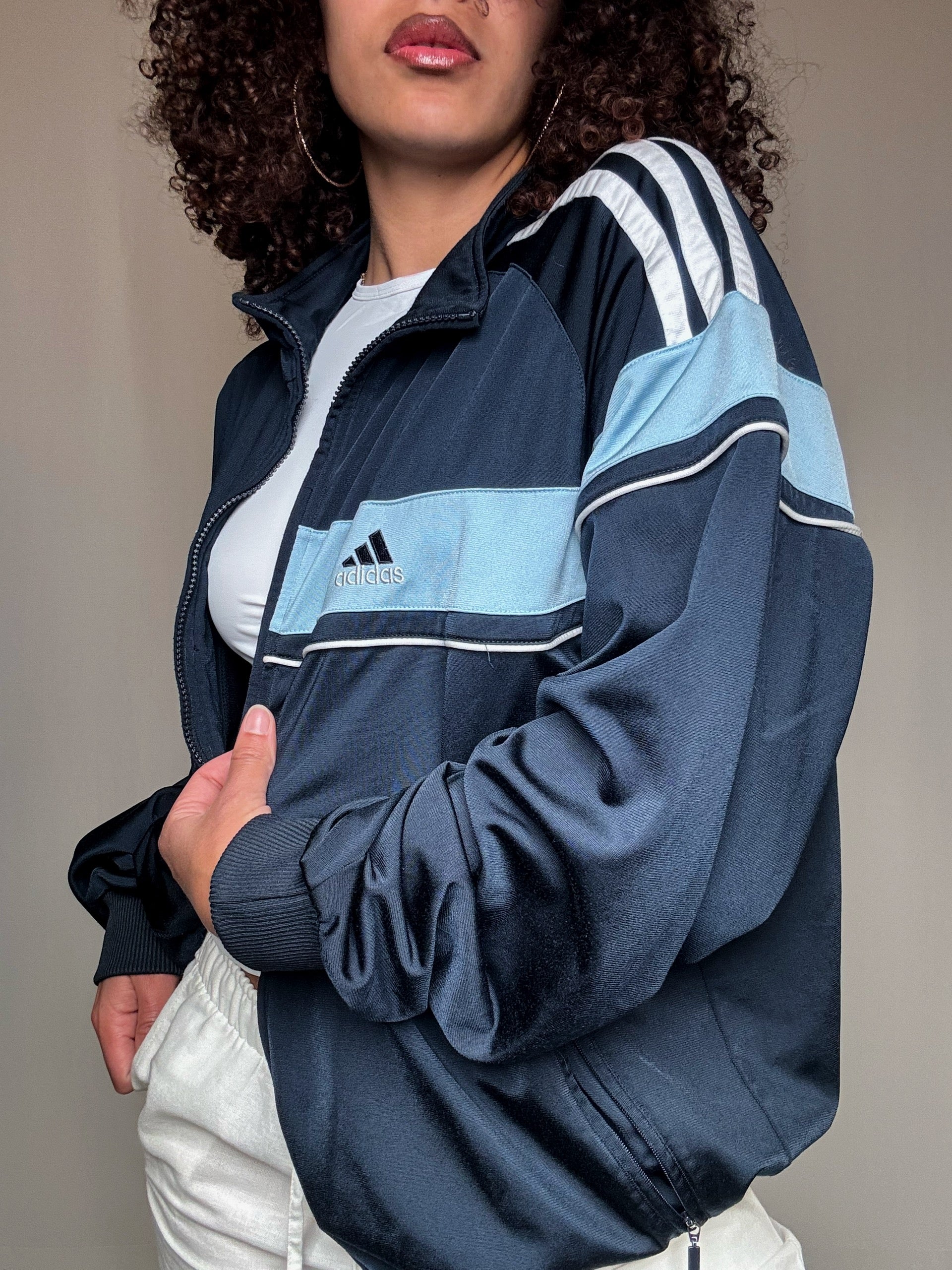 Jacket de sport Adidas M/L vintage