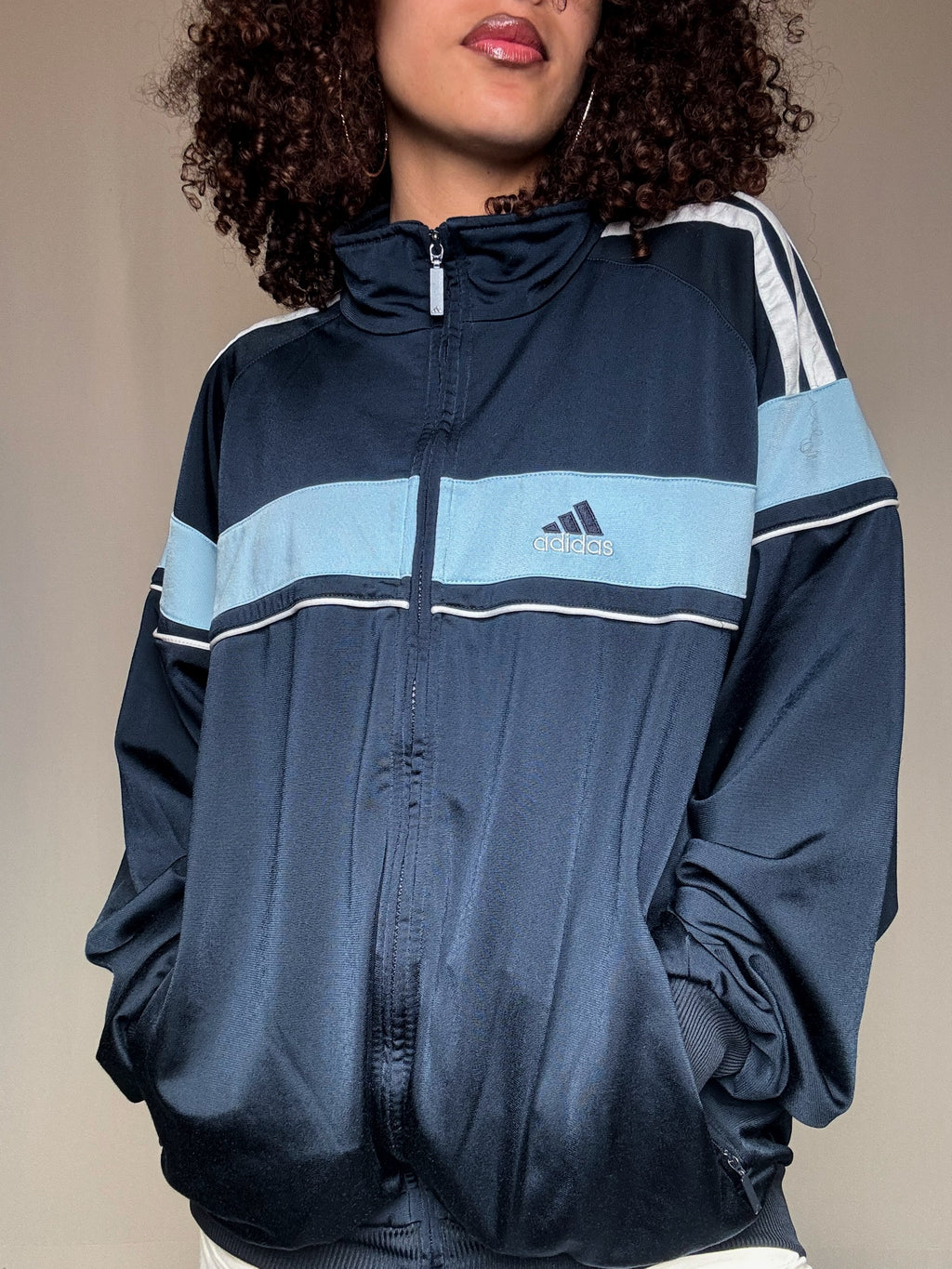 Jacket de sport Adidas M/L vintage