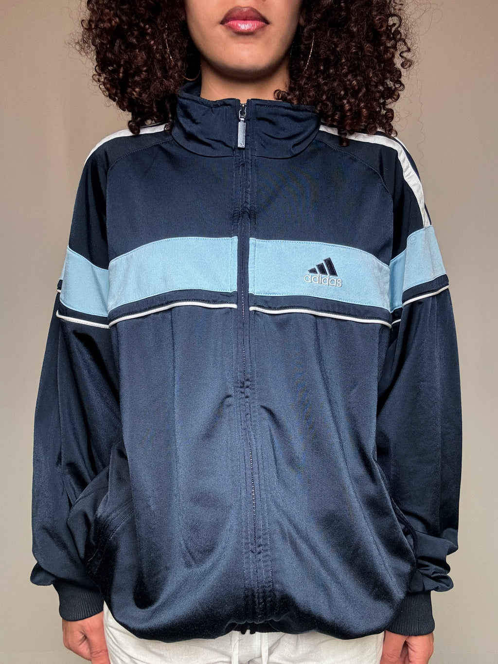 Jacket de sport Adidas M/L vintage