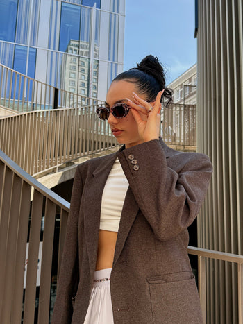 Zenith XL - écailles de tortue