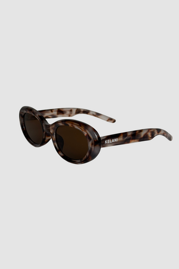 Blue recycled rectangular vintage glasses with blue lenses 