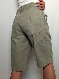 Short Olive Carhartt M/L vintage