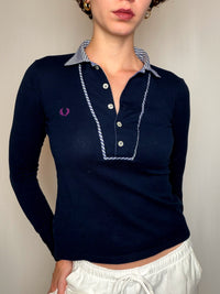 Polo Marine Fred perry S vintage