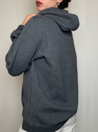 Sweat gris Nike L vintage