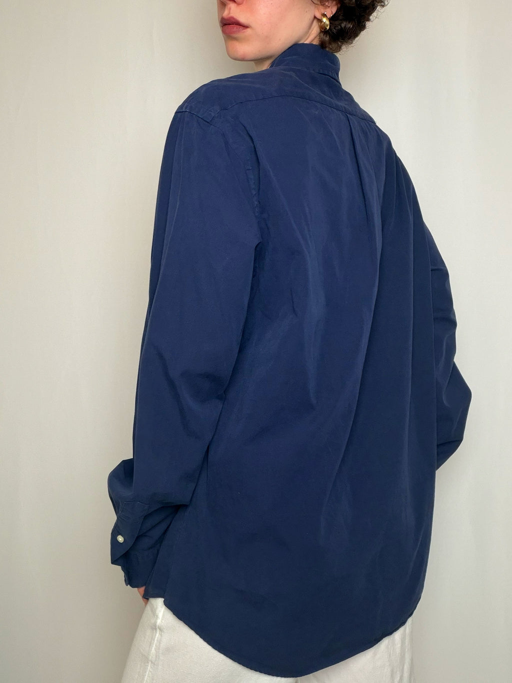 Chemise Marine Ralph Lauren XL vintage