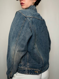 Veste en jean denim Jack and jones M vintage