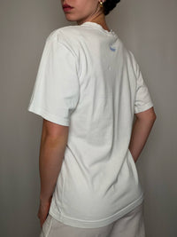 Tshirt White Adidas M vintage