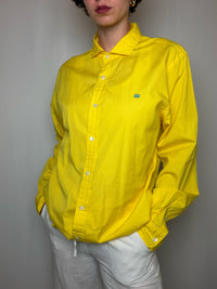 Chemise Jaune Ralph Lauren L vintage
