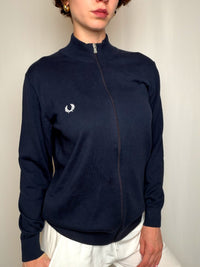 Cardigan Marine Fred Perry S vintage